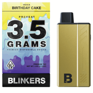 Birthday Cake Indica