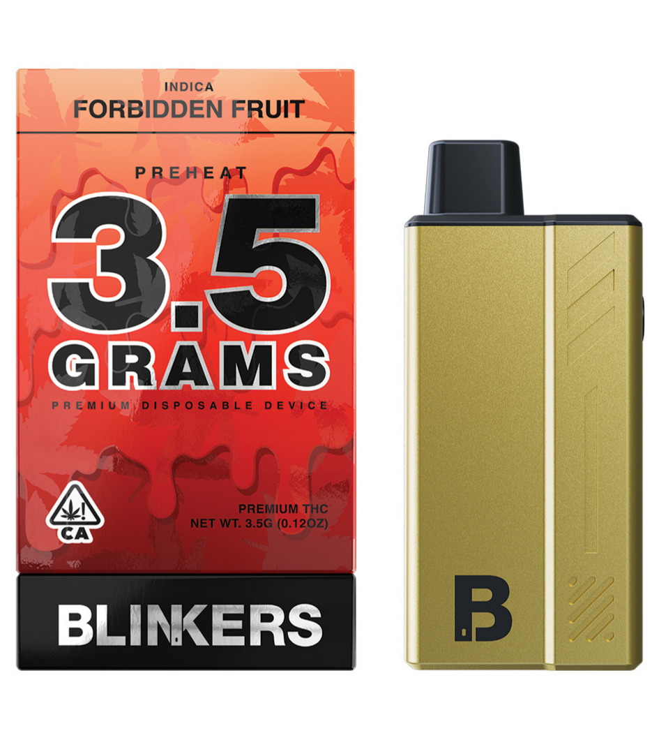 Forbidden Fruit Indica