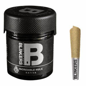 INCREDIBLE HULK – SATIVA