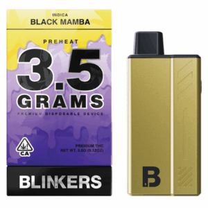 Black Mamba Indica