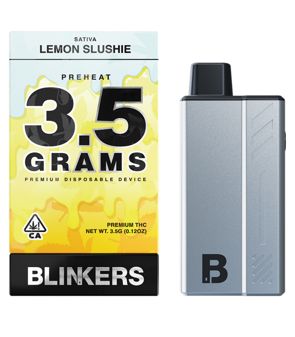 Lemon Slushie Sativa