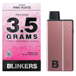 Pink Runtz Hybrid