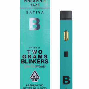 Pineapple Haze Sativa