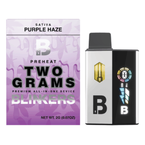 PURPLE HAZE – SATIVA