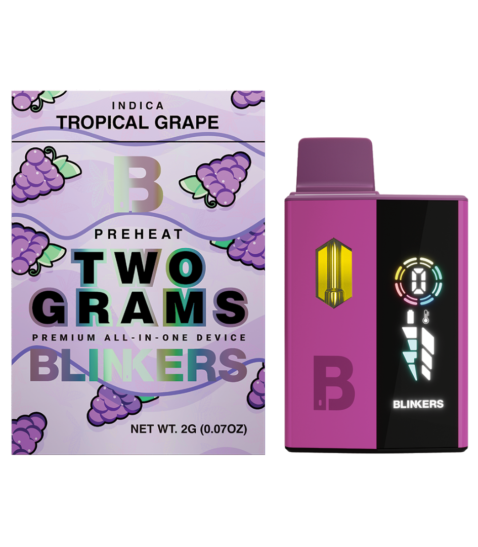 TROPICAL GRAPE - INDICA