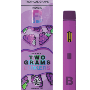 TROPICAL GRAPE - INDICA