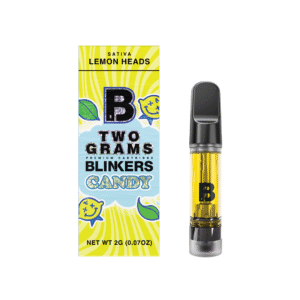 LEMON HEADS - SATIVA