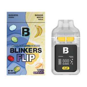 Gushers - Hybrid / Banana Mochi - Indica